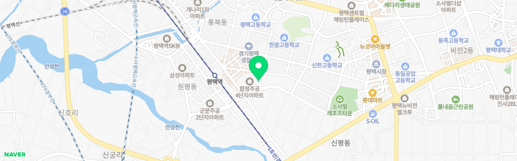평택 신평 네이버 지도