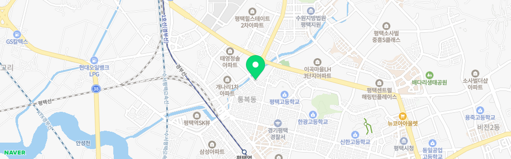 평택 통복 네이버 지도