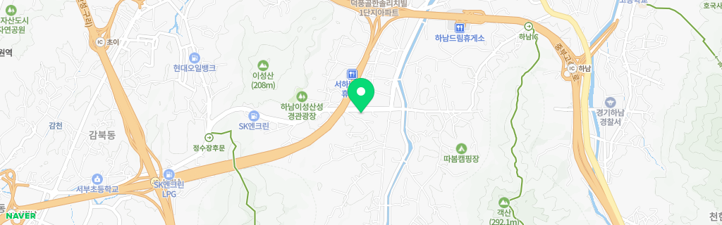 하남 춘궁 네이버 지도