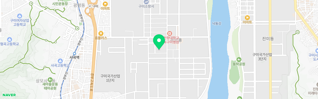 구미 공단 네이버 지도
