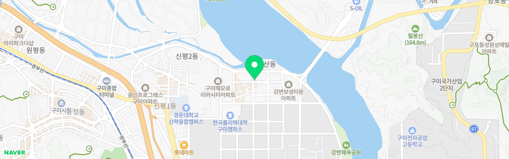 구미 비산 네이버 지도