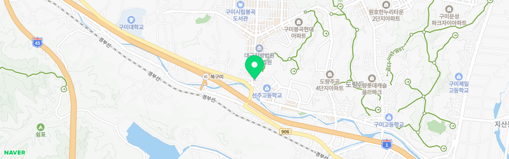 구미 선주원남 네이버 지도