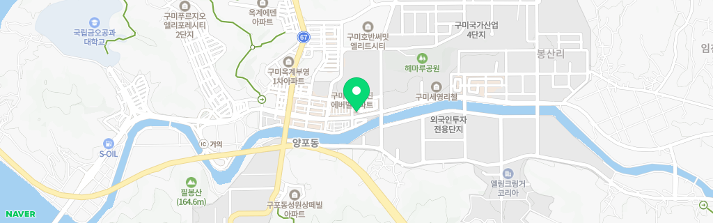 구미 양포 네이버 지도