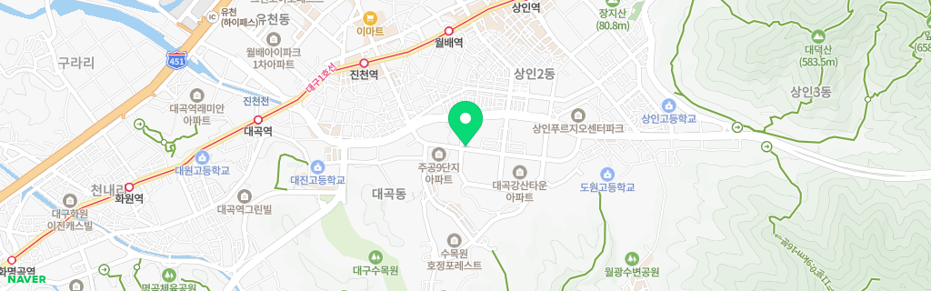 대구 도원 네이버 지도