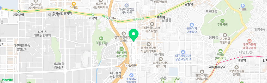 대구 장기 네이버 지도
