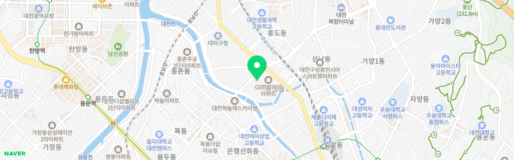 대전 삼성 네이버 지도