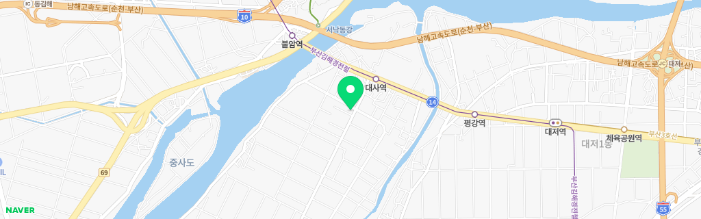 부산 강동 네이버 지도
