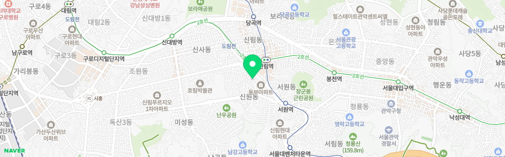 서울 신원 네이버 지도