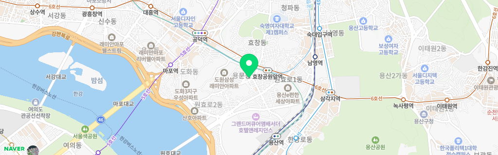 서울 용문 네이버 지도